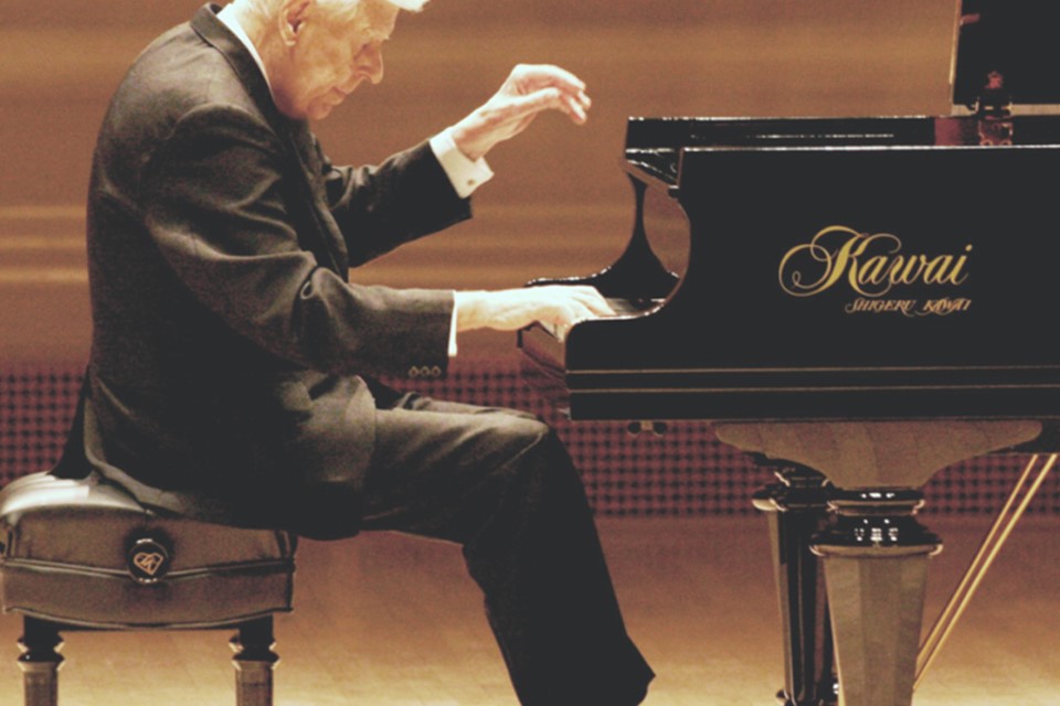 The great pianist Earl Wild has died | Gramophone