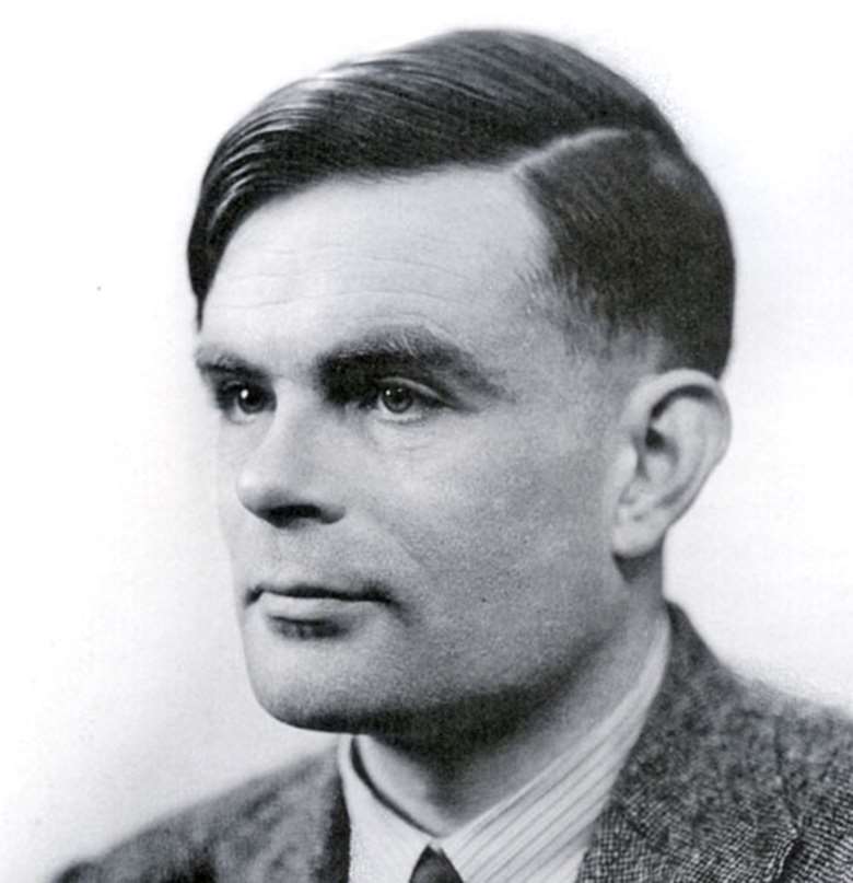 Alan Turing (© Pictorial Press Ltd / Alamy)