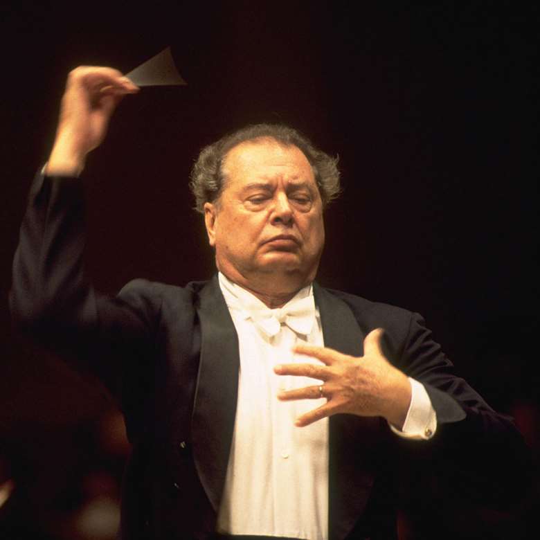 Conductor Rafael Frühbeck de Burgos has died