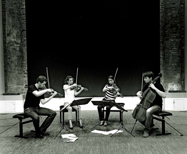Armida Quartet (photo by Felix Broede)