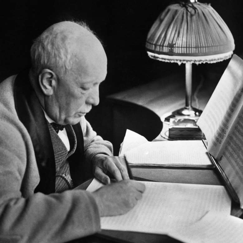 New Podcast: the life and music of Richard Strauss (photo: MARKA / Alamy)