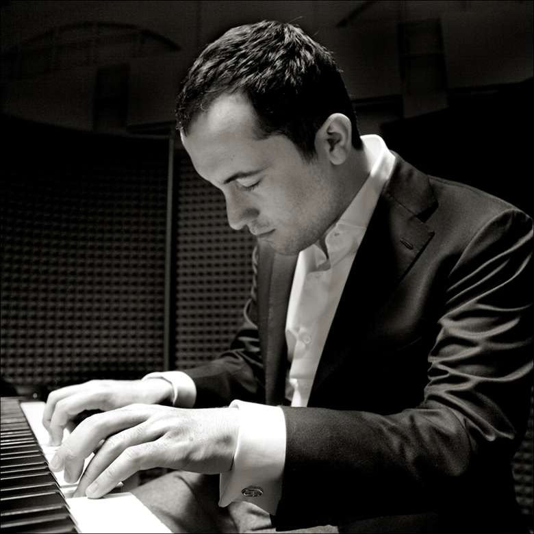 Igor Levit talks about Bach Partitas on our latest podcast