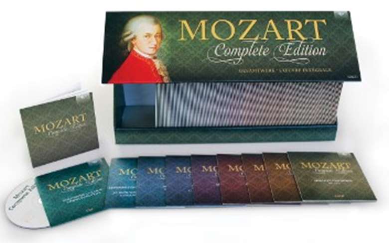 Mozart: The Complete Works