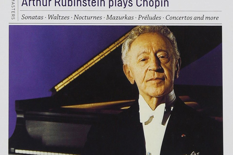 Arthur Rubinstein (pianist)