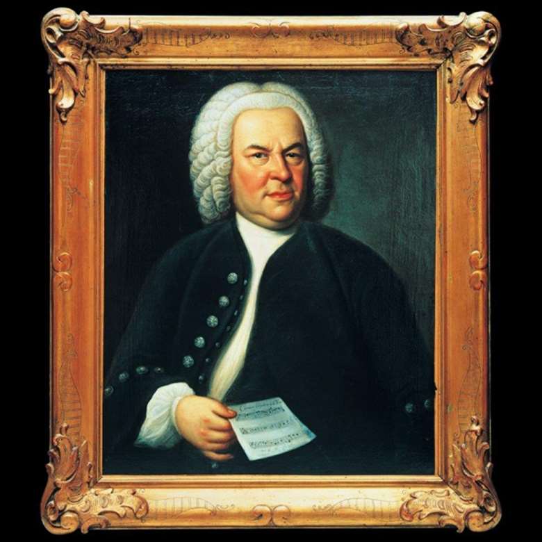 The 1748 Haussmann portrait of Bach to return to the composer's home city (image: Bach Archiv Leipzig)