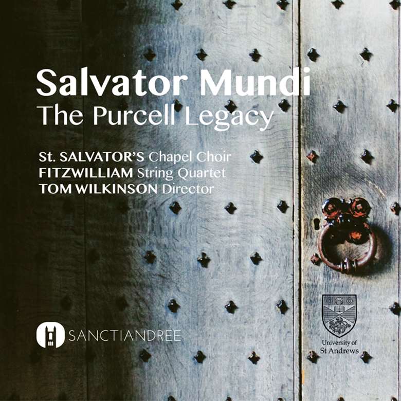 'Salvator Mundi: The Purcell Legacy' on Sanctiandree