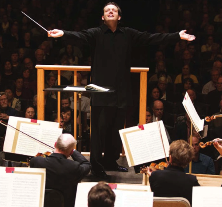 Nelsons is one of the most inspiring of the younger generation of conductors