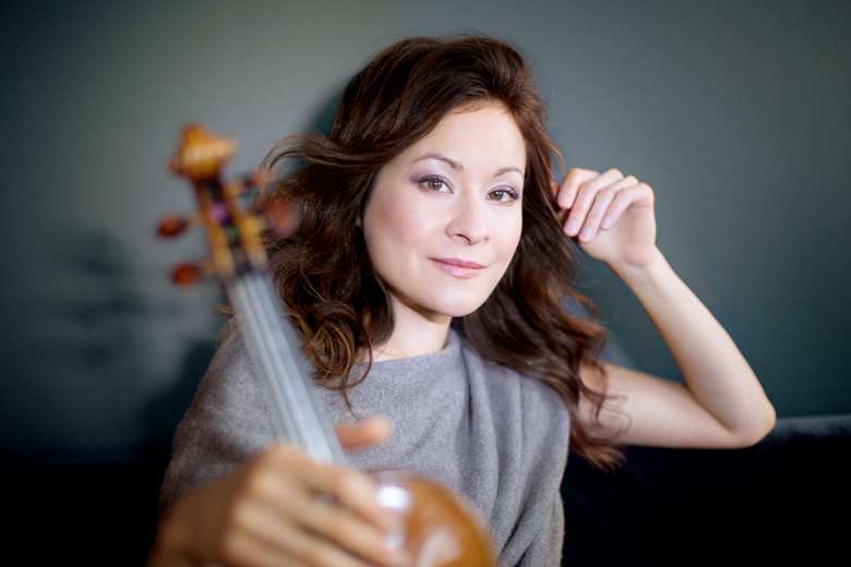 Arabella Steinbacher discusses Mendelssohn and Tchaikovsky in our latest Podcast (photo: Peter Rigaud)