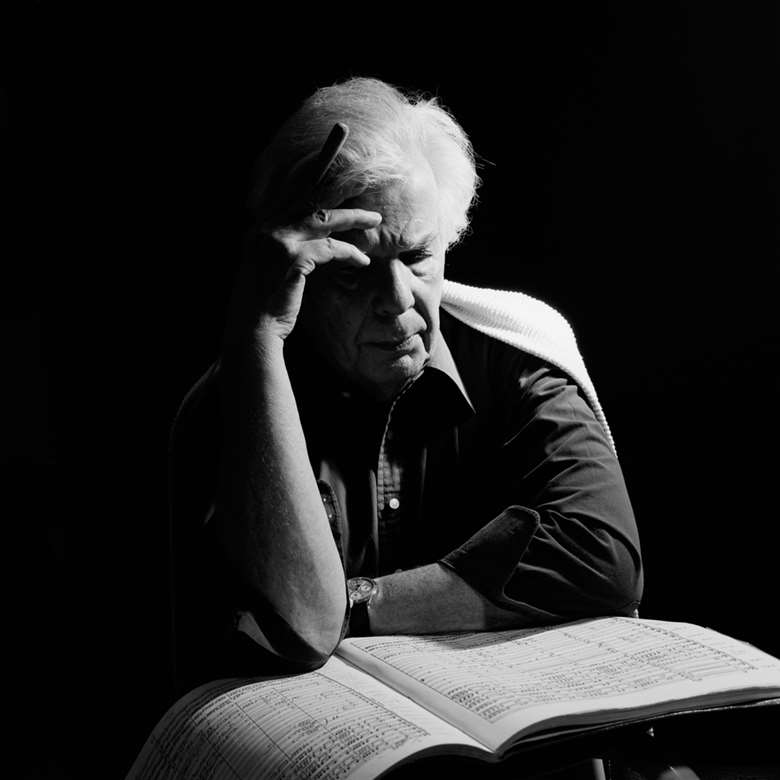 Christoph von Dohnányi reflects on his career and on recording in our latest podcast (photo: Fotostudio Heinrich)