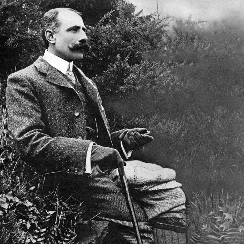 Edward Elgar (Tully Potter Collection)