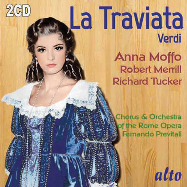 Anna Moffo The Complete Rca Recita L Albums