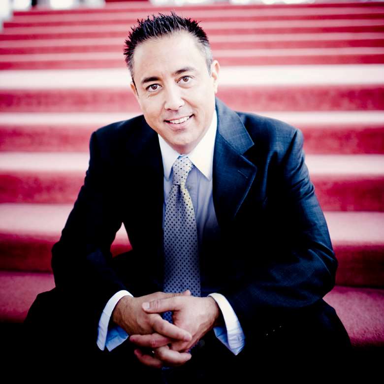 Countertenor Brian Asawa, who has died aged 49 (photo: Marco Borggreve)