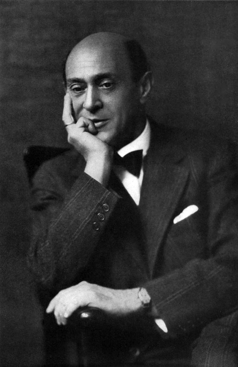 Arnold Schoenberg (Tully Potter Collection)