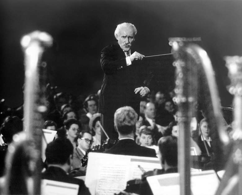 Arturo Toscanini (Tully Potter Collection)