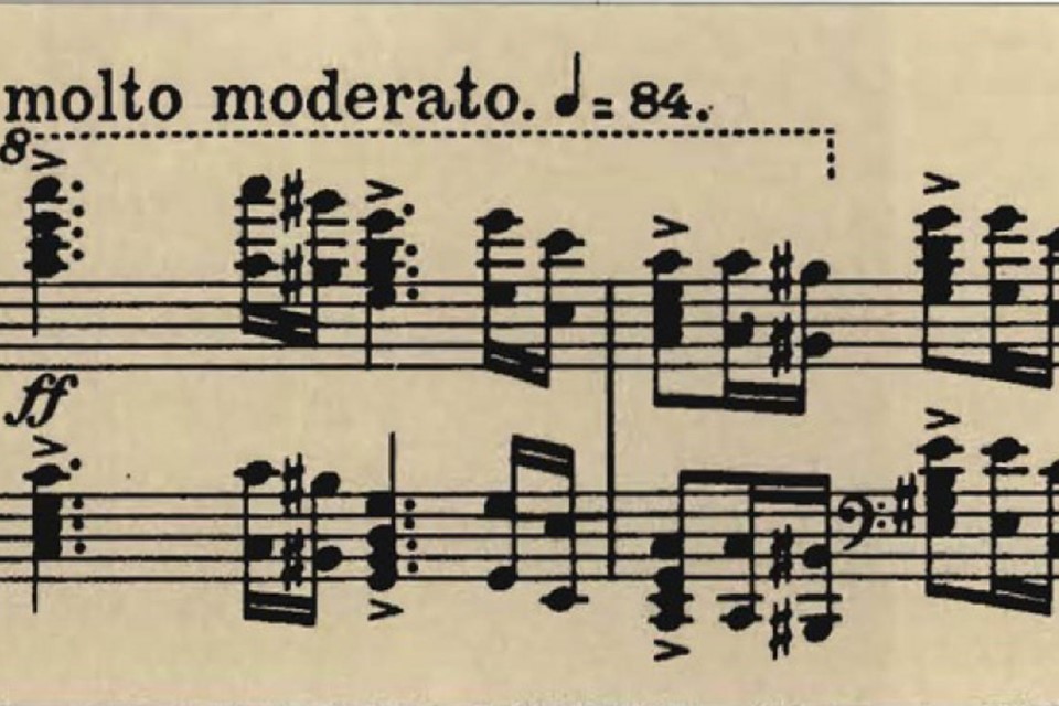 Event Feedback: Grieg: Piano Concerto