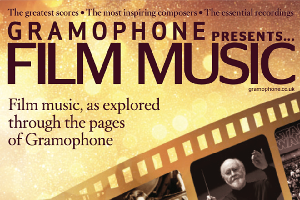 Gramophone Presents … Film Music