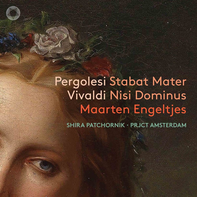 Pergolesi Stabat mater Vivaldi Nisi Dominus  PRJCT Amsterdam