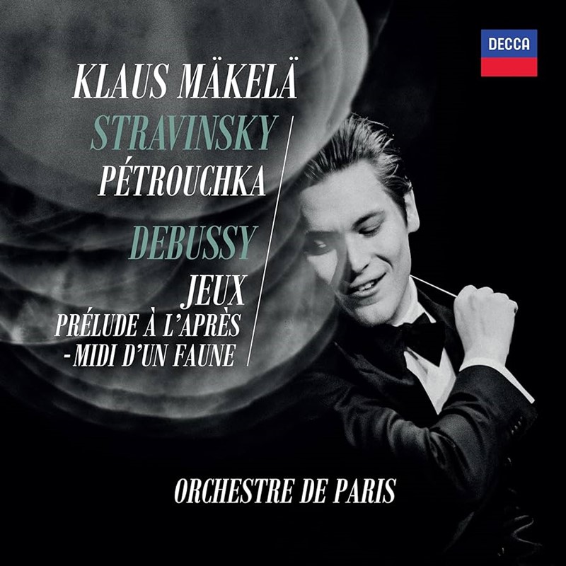 Orchestre de Paris / Klaus Mäkelä