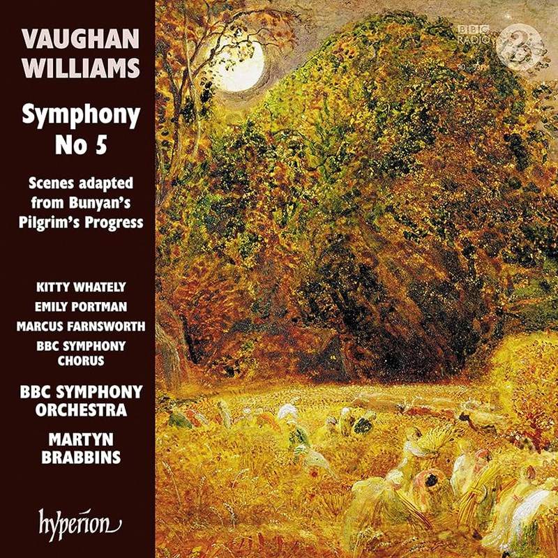 Symphony No 5 & Scenes adapted from Bunyan's Pilgrim's Progress