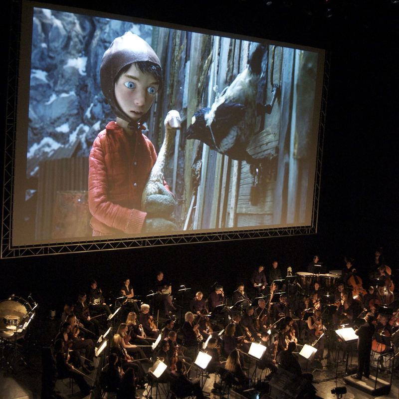 Mackenzie Crook Narrates Peter And The Wolf With The Aurora Orchestra Gramophone