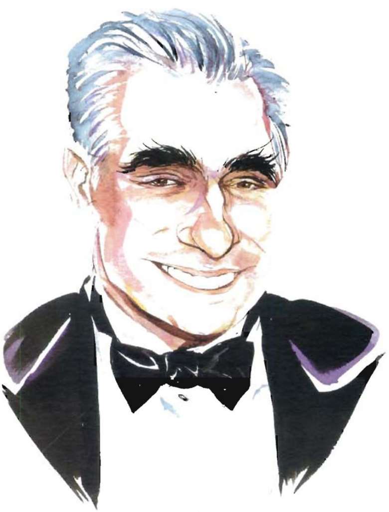 Martin Scorsese