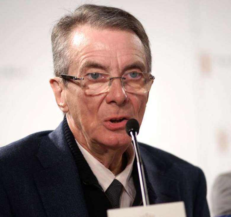 Gerard Mortier in October 2013 (Photo: Teatro Real)