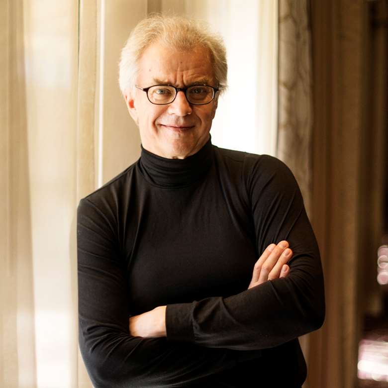 Osmo Vänskä, back as music director of the Minnesota Orchestra (photo: Kaapo Kamu)