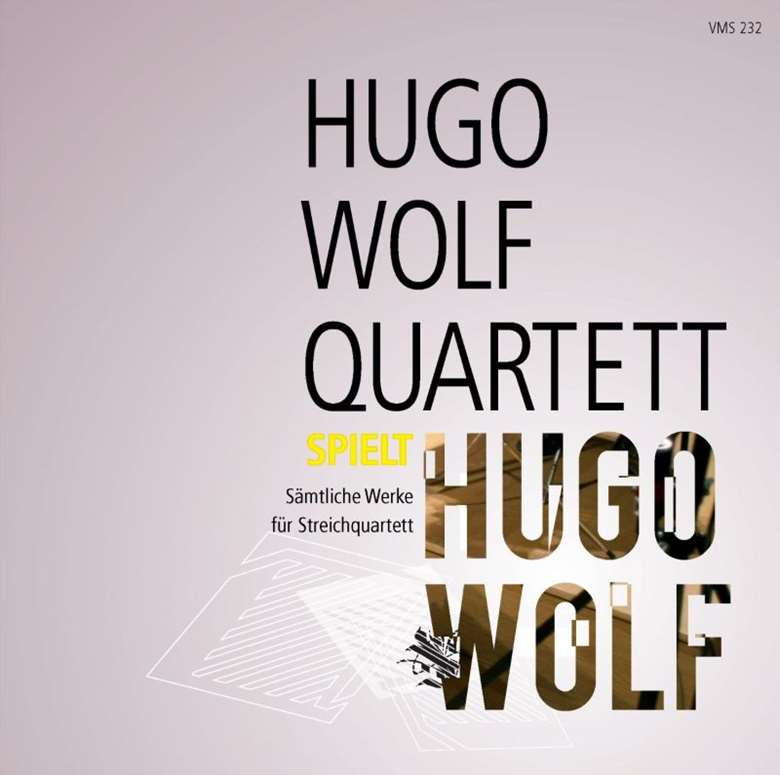 The sleeve for ICA Classics' Wolf recital with Dame Janet Baker and John Shirley-Quirk