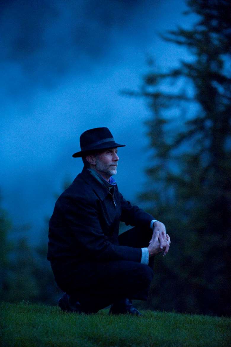 John Luther Adams wins Pulitzer Prize for music (photo Donald Lee)