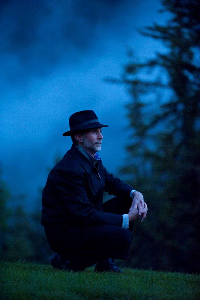 John Luther Adams wins Pulitzer Prize for music (photo Donald Lee)
