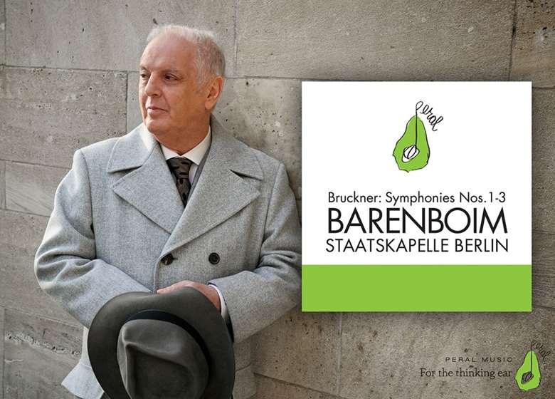 Daniel Barenboim launches Peral with Bruckner