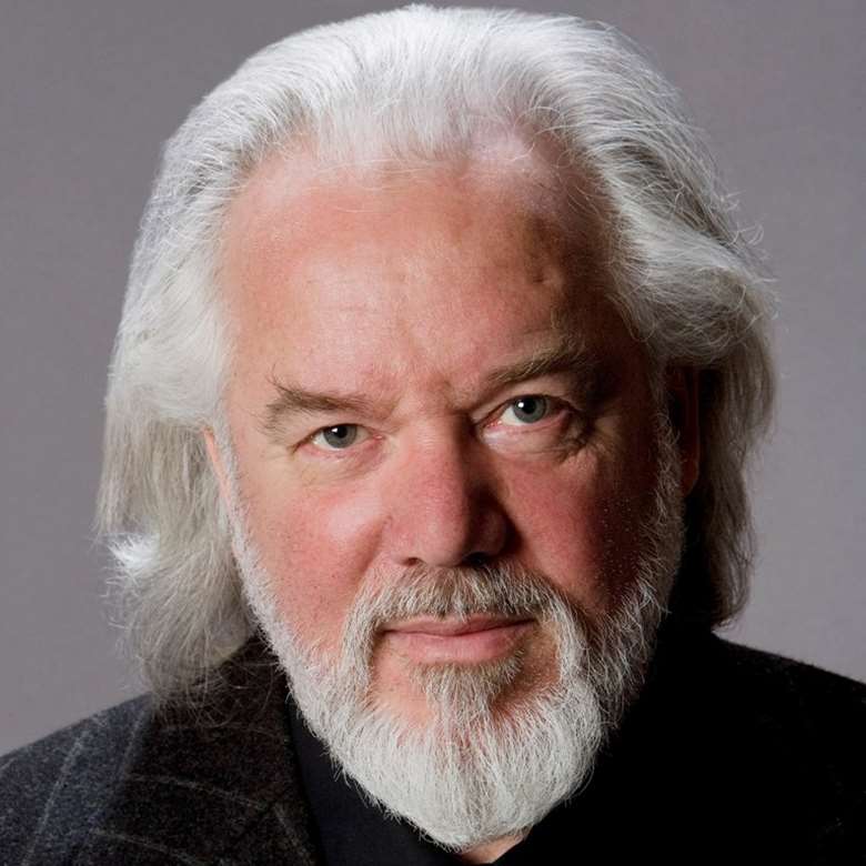 Bass Sir John Tomlinson received the RPS Gold Medal
