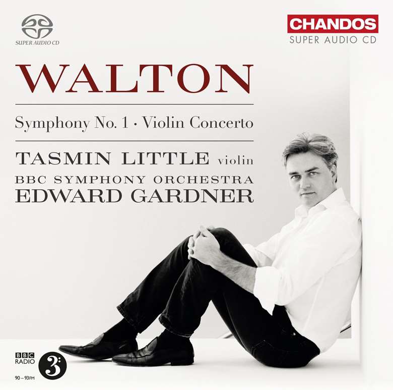 Recording of the Month: Walton's First Symphony and Violin Concerto