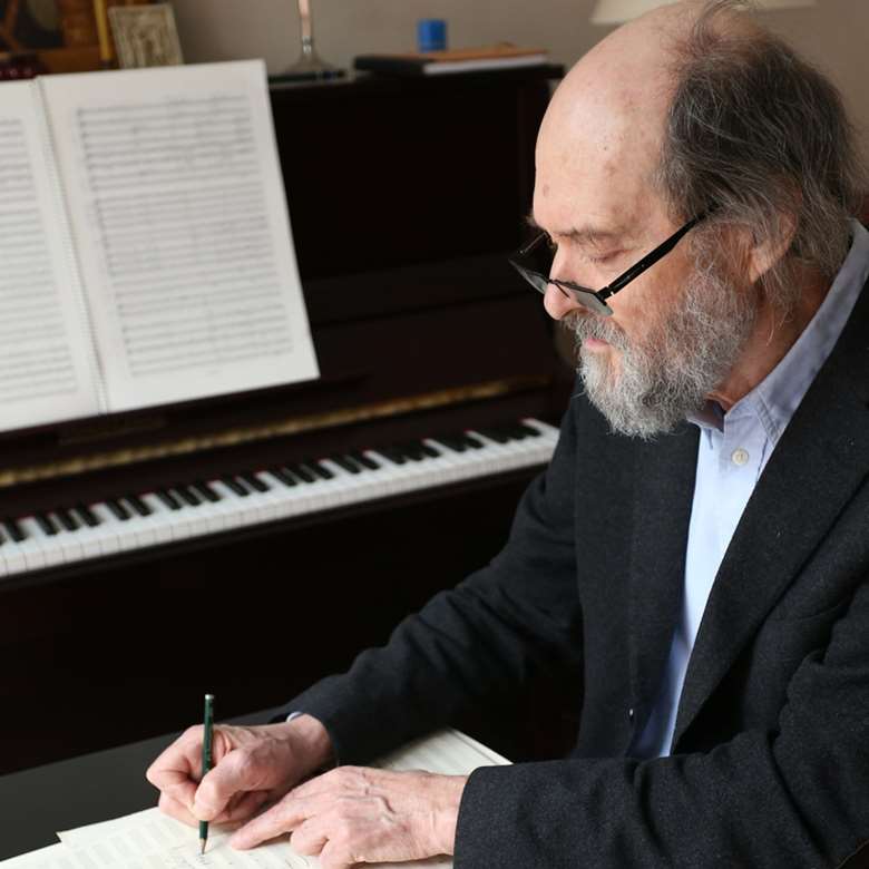 Arvo Pärt wins Praemium Imperiale Award worth 15 million yen