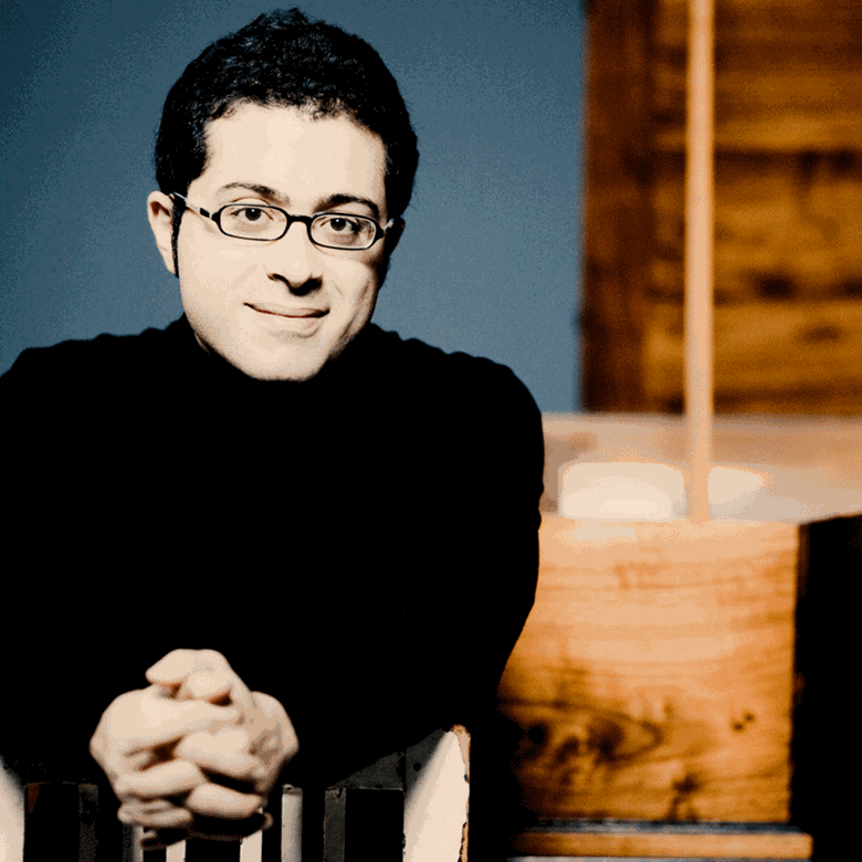 Mahan Esfahani (by Marco Borggreve)