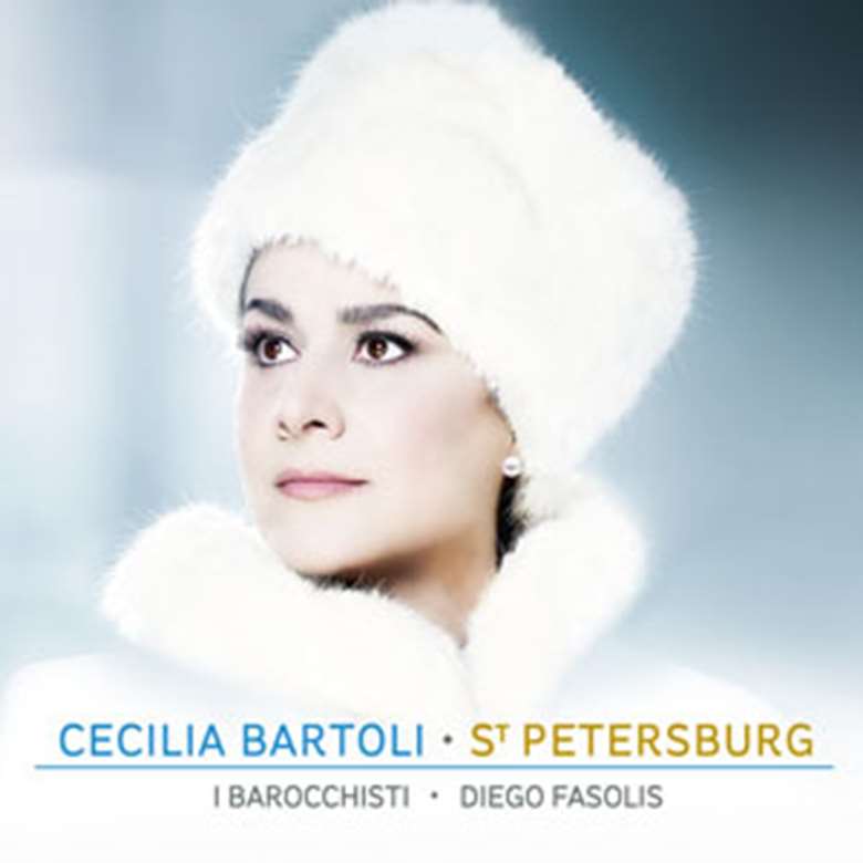 From Russia with love - Bartoli explores music for the empresses' court