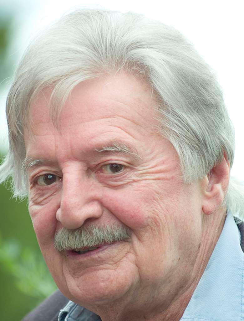 Peter Sculthorpe (photo Maurice Foxall)