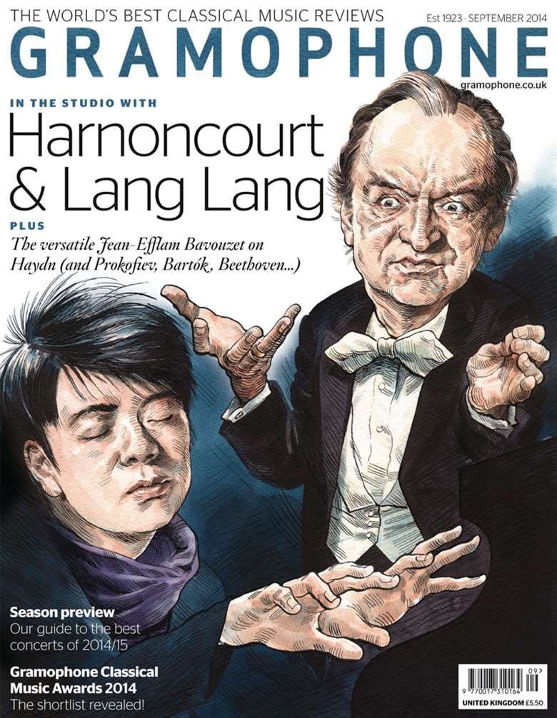Gramophone, September 2014