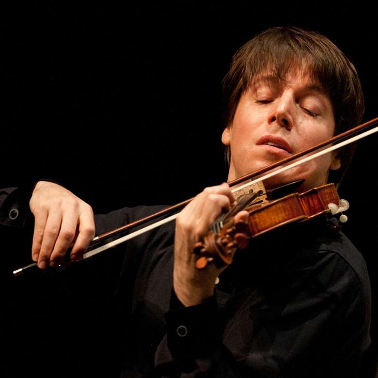 Joshua Bell talks about his new recording of Bach (photo: Eric Kabik)