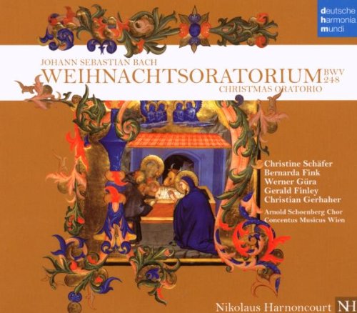 Bach's Christmas Oratorio – which recording is best