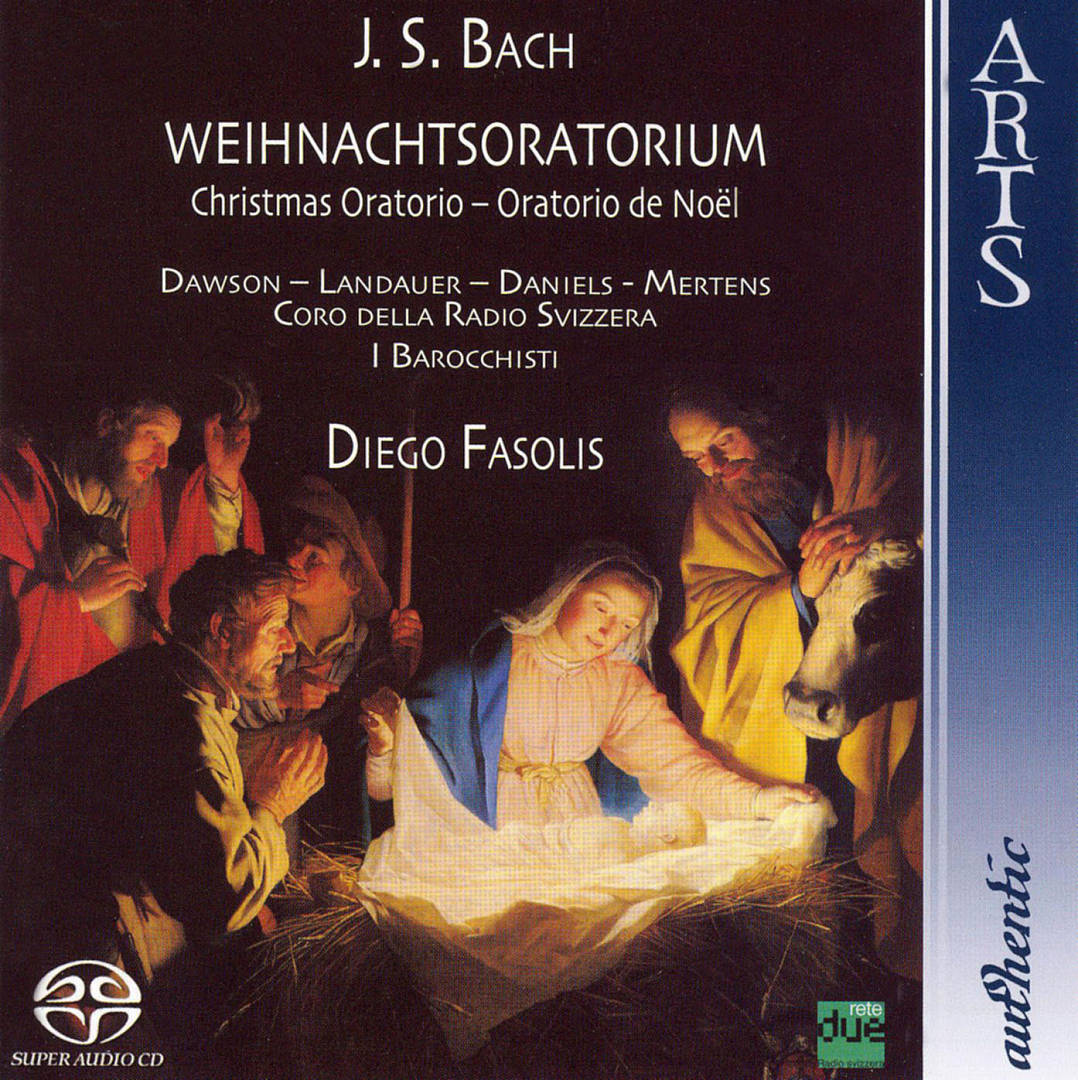 Bach's Christmas Oratorio which recording is best? Gramophone