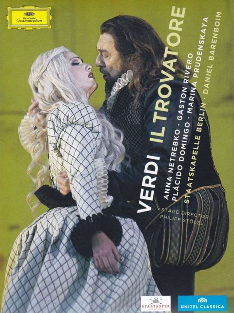 Verdi Il trovatore