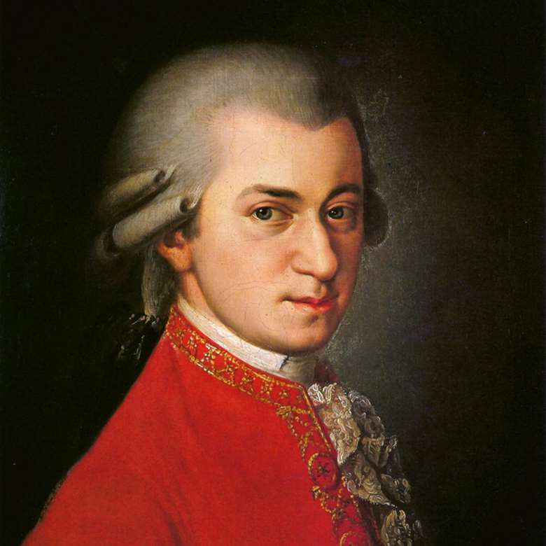 Wolfgang Amadeus Mozart