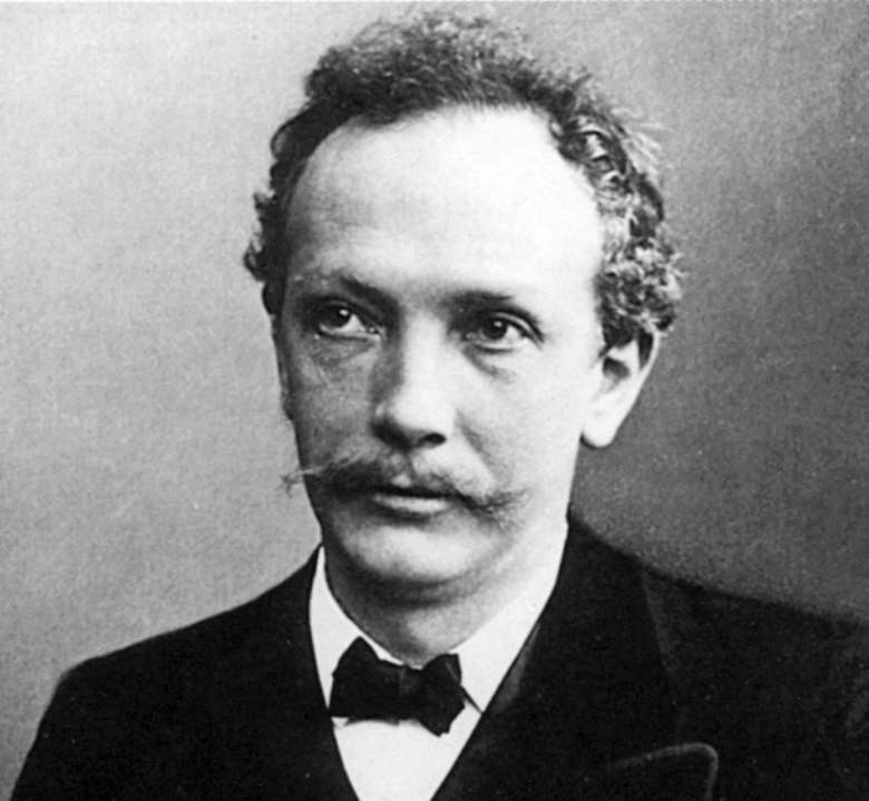 Richard Strauss headshot