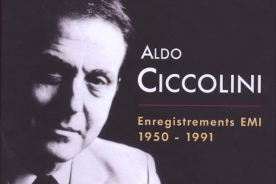 skøjte patois tjener The pianist Aldo Ciccolini has died | Gramophone