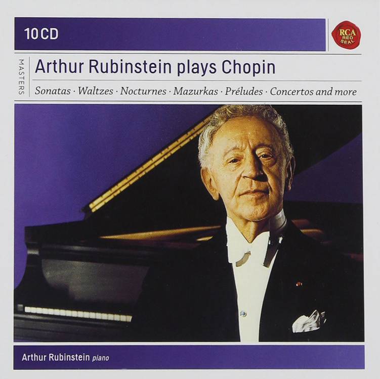 Arthur Rubinstein (pianist)