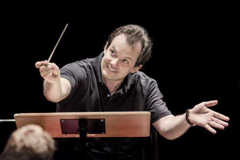 Andris Nelsons (photo Marco Borggreve)