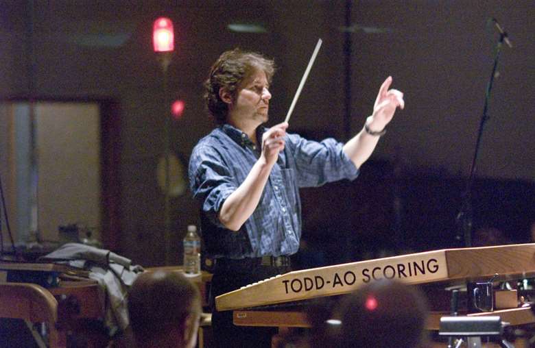 James Horner (ZUMA Press, Inc. / Alamy)