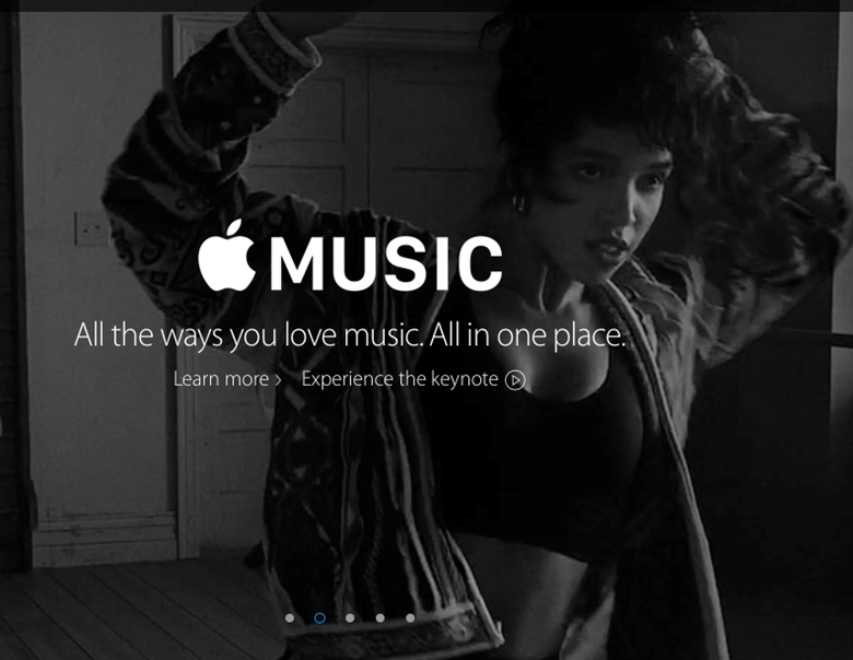 Apple Music launches on June 30