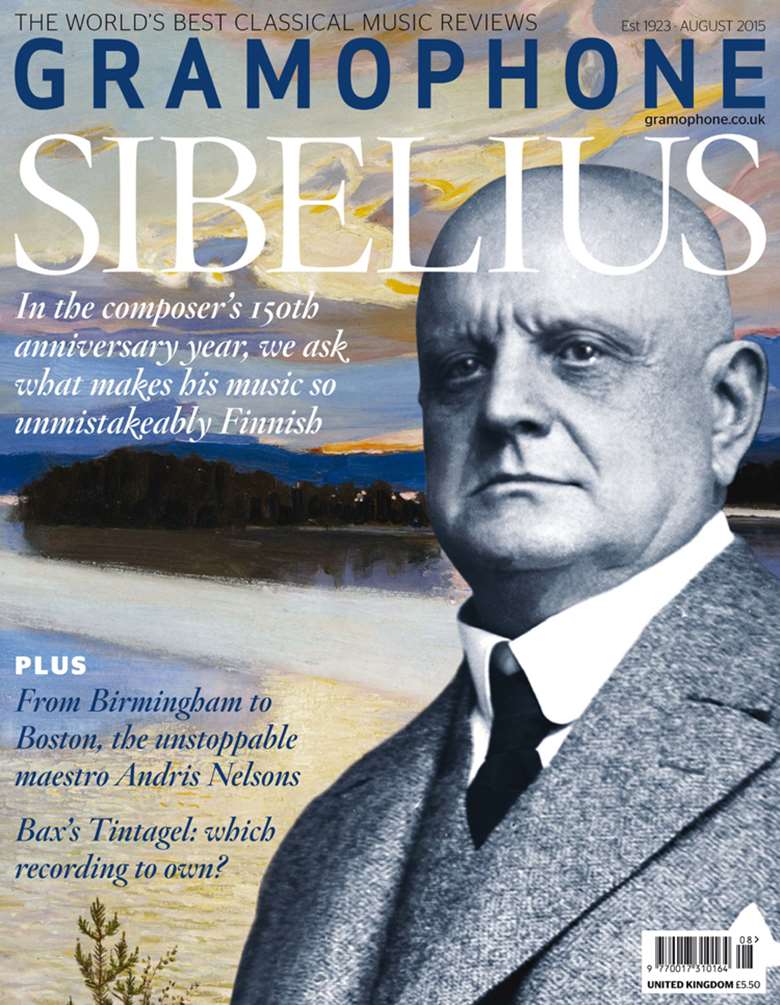 August issue – Sibelius at 150 – out now!
